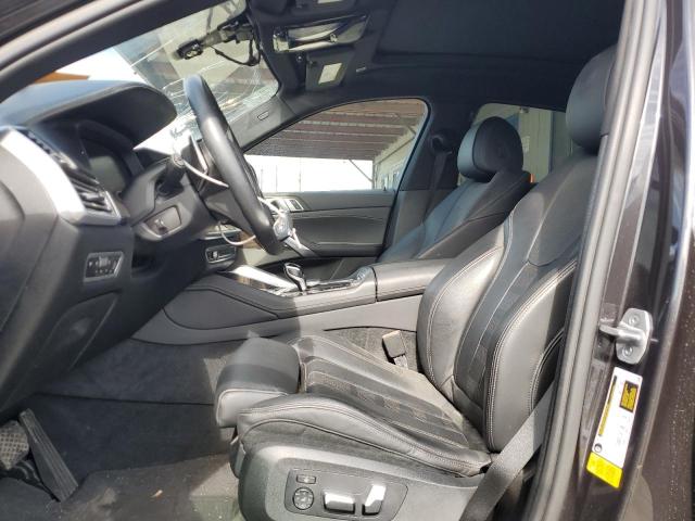 Photo 7 from auction – 2021 BMW X6 SDRIVE with VIN 5UXCY4C03M9F94983
