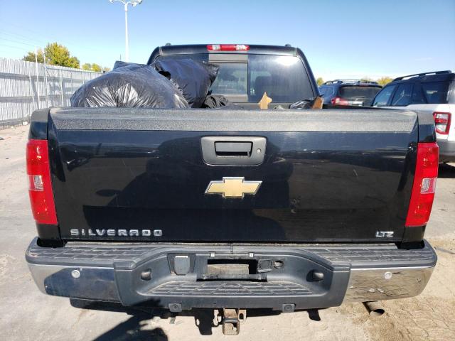 Photo 6 from auction – 2008 CHEVROLET SILVERADO with VIN 2GCFK13Y381155508