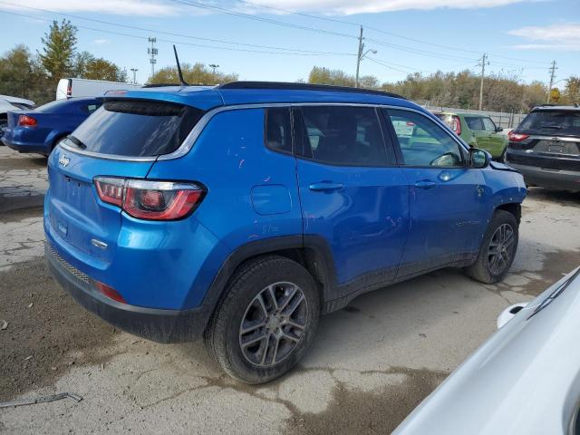 Photo 3 from auction – 2018 JEEP COMPASS LA with VIN 3C4NJCBB7JT487933