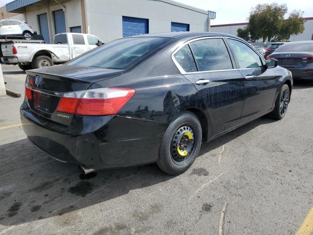 Photo 3 from auction – 2013 HONDA ACCORD SPO with VIN 1HGCR2E55DA114841