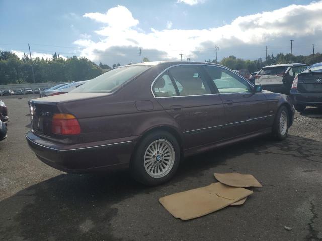 Photo 3 from auction – 1997 BMW 5 SERIES with VIN WBADE6320VBW54072