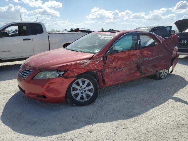 Photo 1 from auction – 2007 TOYOTA CAMRY HYBR with VIN 4T1BB46K97U011032