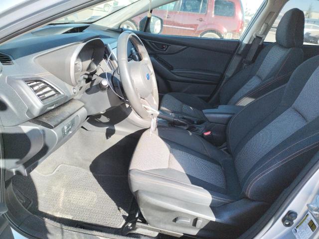 Photo 7 from auction – 2021 SUBARU CROSSTREK with VIN JF2GTAEC7M8255753