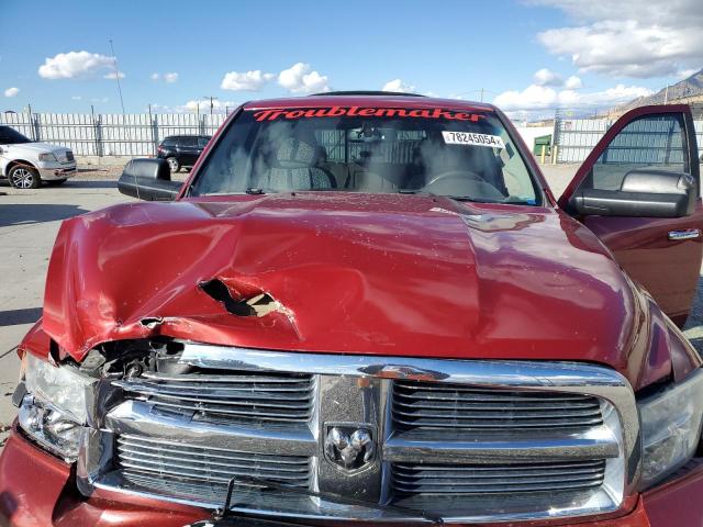 Photo 11 from auction – 2010 DODGE RAM 1500 with VIN 1D7RV1CT2AS107373