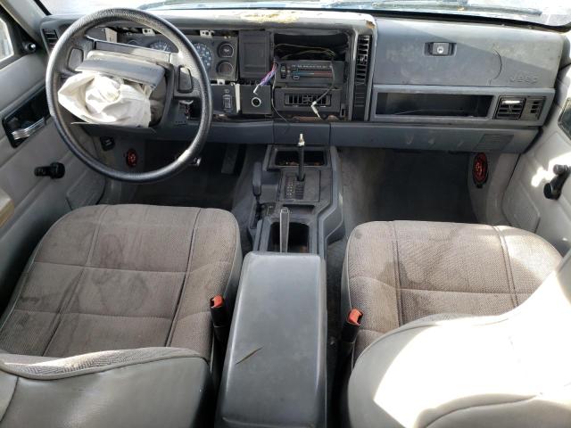 Photo 8 from auction – 1996 JEEP CHEROKEE S with VIN 1J4FJ28S6TL184205