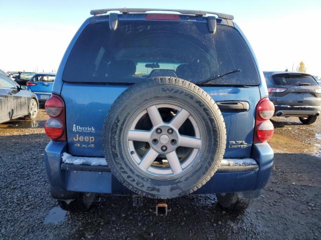 Photo 6 from auction – 2005 JEEP LIBERTY LI with VIN 1J4GL58K95W575754