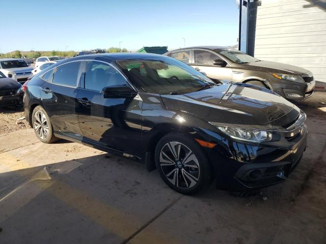 Photo 4 from auction – 2016 HONDA CIVIC EXL with VIN 19XFC1F7XGE024755