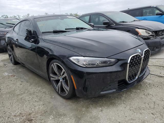 Photo 4 from auction – 2022 BMW 430I with VIN WBA53AP05NCL03173