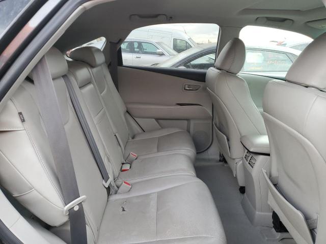Photo 11 from auction – 2010 LEXUS RX 350 with VIN 2T2BK1BA2AC044583