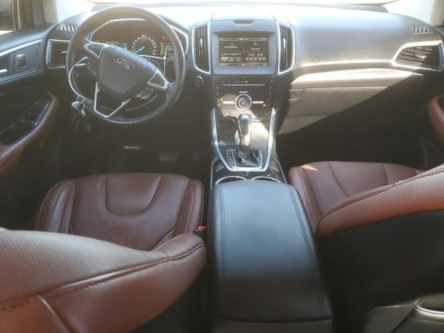 Photo 8 from auction – 2015 FORD EDGE TITAN with VIN 2FMPK4K86FBB10718