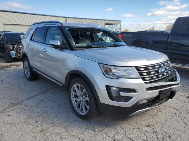 Photo 4 from auction – 2016 FORD EXPLORER L with VIN 1FM5K8F81GGA44517