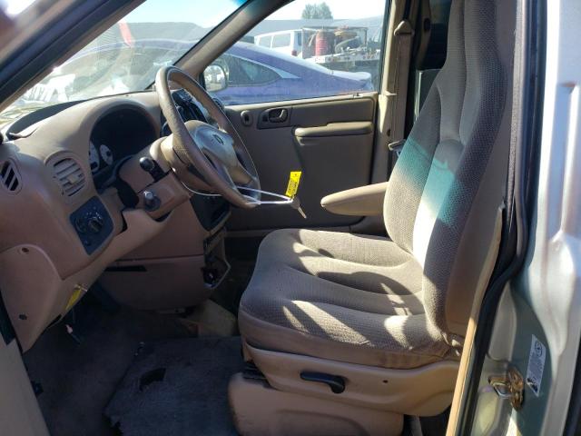 Photo 7 from auction – 2003 DODGE GRAND CARA with VIN 1D4GP24333B198398