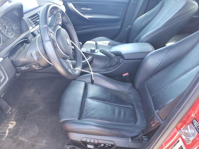 Photo 7 from auction – 2013 BMW 335 I with VIN WBA3A9C50DF686045