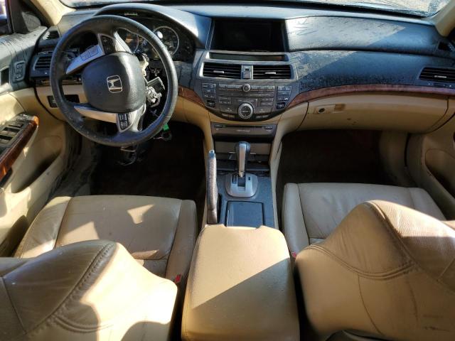 Photo 8 from auction – 2012 HONDA ACCORD EXL with VIN 1HGCP3F81CA035458