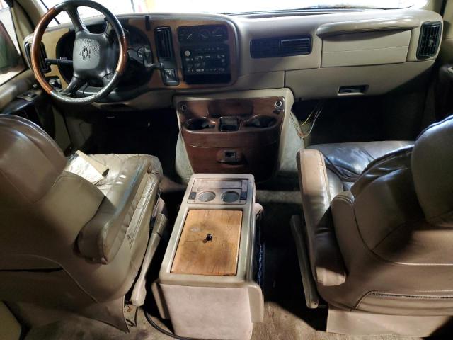 Photo 8 from auction – 2002 CHEVROLET EXPRESS G1 with VIN 1GBFG15R921215686