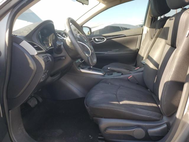 Photo 7 from auction – 2017 NISSAN SENTRA S with VIN 3N1AB7AP2HL709176
