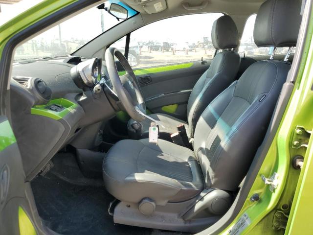 Photo 7 from auction – 2014 CHEVROLET SPARK 1LT with VIN KL8CD6S94EC526890