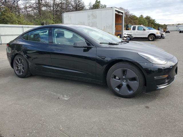Photo 4 from auction – 2023 TESLA MODEL 3 with VIN 5YJ3E1EB9PF633364