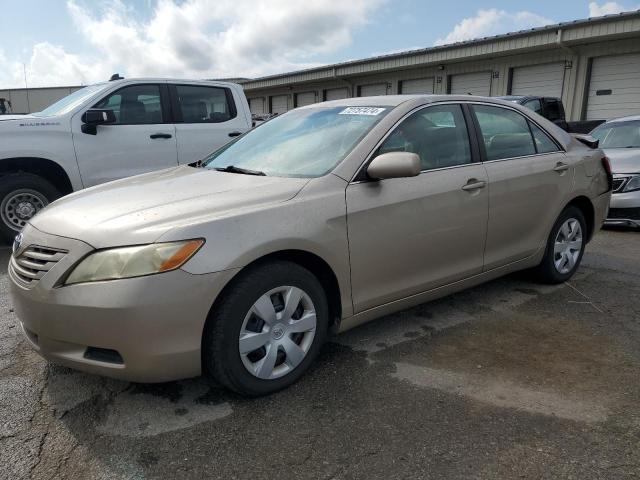 TOYOTA CAMRY BASE 2009 with VIN 4T4BE46KX9R049076 - Photo from auction