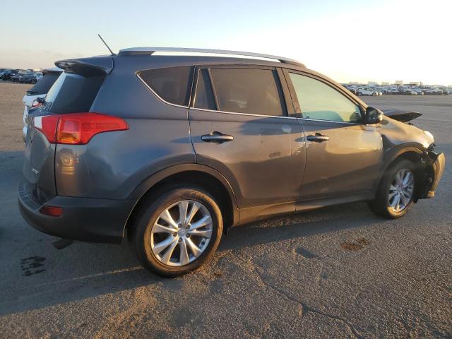 Photo 3 from auction – 2015 TOYOTA RAV4 LIMIT with VIN 2T3YFREV4FW137053