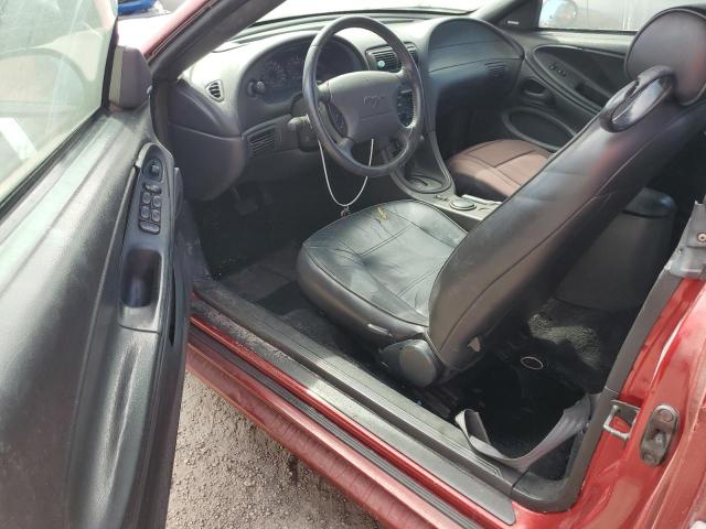 Photo 8 from auction – 2003 FORD MUSTANG with VIN 1FAFP44453F377649