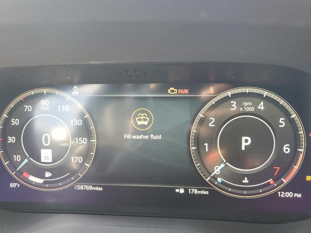 Photo 9 from auction – 2021 JAGUAR F-PACE S with VIN SADCJ2EX3MA687264