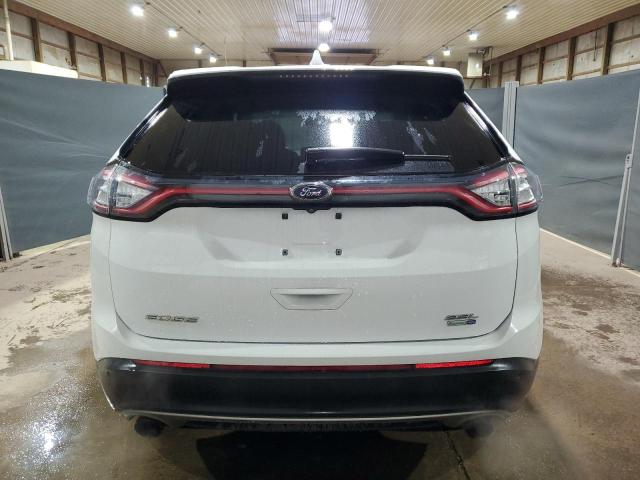 Photo 6 from auction – 2016 FORD EDGE SEL with VIN 2FMPK4J91GBC35394
