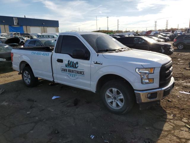 Photo 4 from auction – 2017 FORD F150 with VIN 1FTMF1C87HKD86620