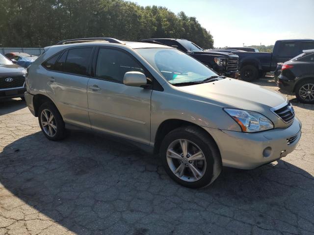 Photo 4 from auction – 2007 LEXUS RX 400H with VIN JTJHW31U472034488