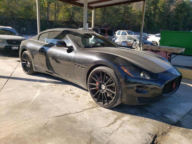 Photo 4 from auction – 2011 MASERATI GRANTURISM with VIN ZAM45KMAXB0054826
