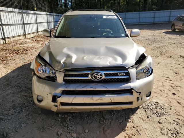 Photo 5 from auction – 2008 TOYOTA RAV4 LIMIT with VIN JTMZK34V785016509
