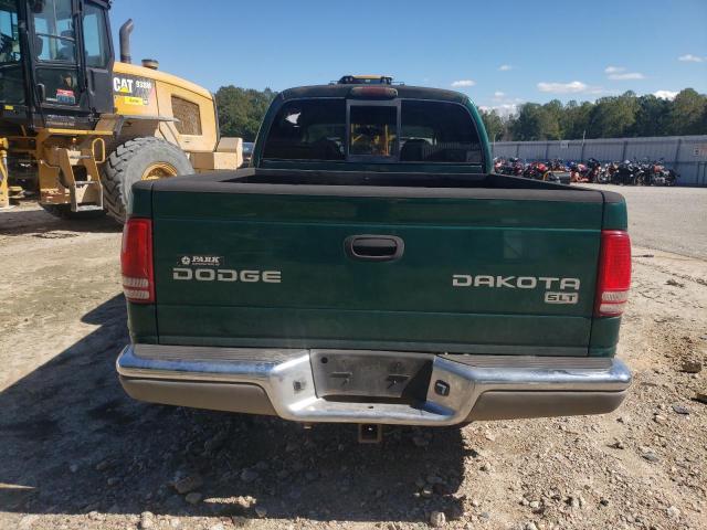 Photo 6 from auction – 2003 DODGE DAKOTA QUA with VIN 1D7HL48N73S366294