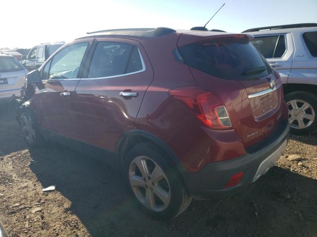 Photo 2 from auction – 2016 BUICK ENCORE with VIN KL4CJASB4GB752646