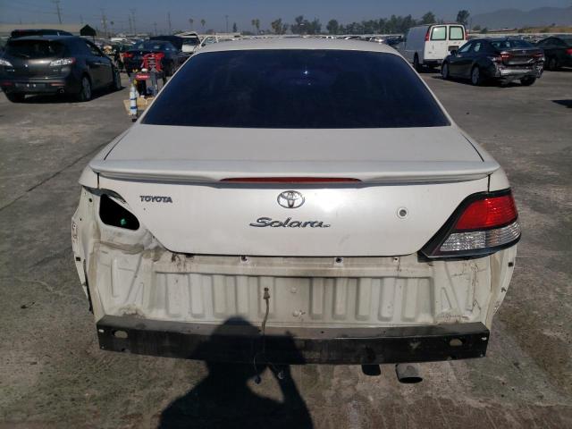 Photo 6 from auction – 2000 TOYOTA SOLARA with VIN 2T1CG22P2YC386484