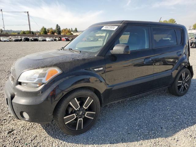 KIA SOUL + 2010 with VIN KNDJT2A23A7126675 - Photo from auction