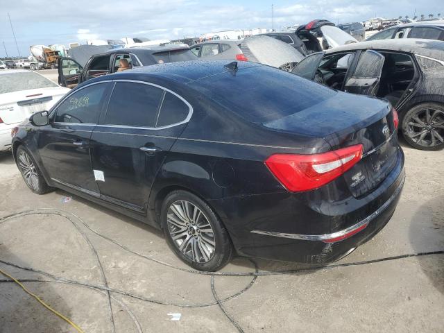 Photo 2 from auction – 2015 KIA CADENZA PR with VIN KNALN4D71F5181499
