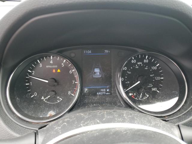 Photo 9 from auction – 2020 NISSAN ROGUE S with VIN 5N1AT2MT8LC806503