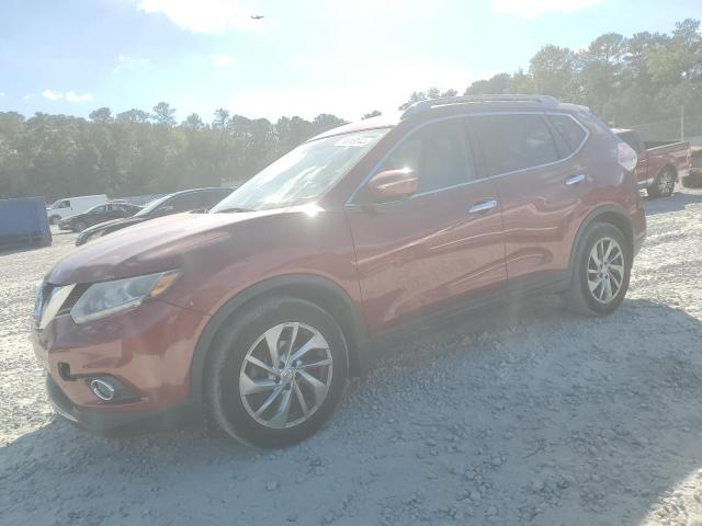 NISSAN ROGUE S 2014 with VIN 5N1AT2MT6EC819527 - Photo from auction