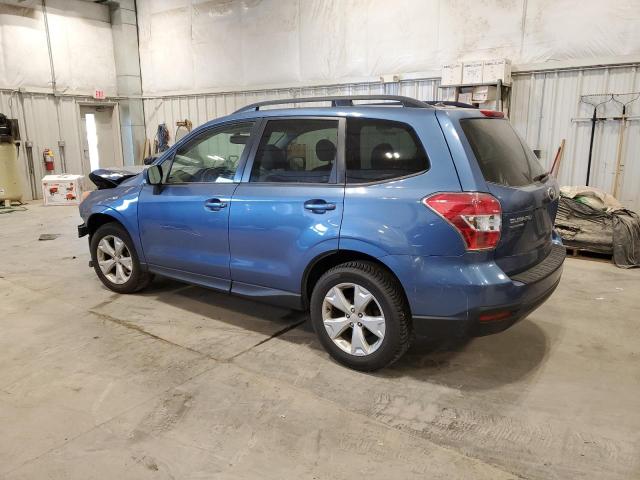 Photo 2 from auction – 2015 SUBARU FORESTER 2 with VIN JF2SJADC2FH826070
