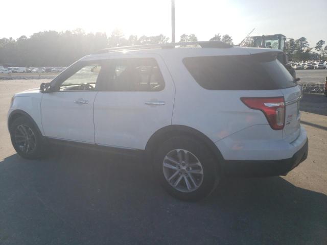 Фото 2 с аукциона – 2013 FORD EXPLORER X с VIN 1FM5K7D87DGB46056