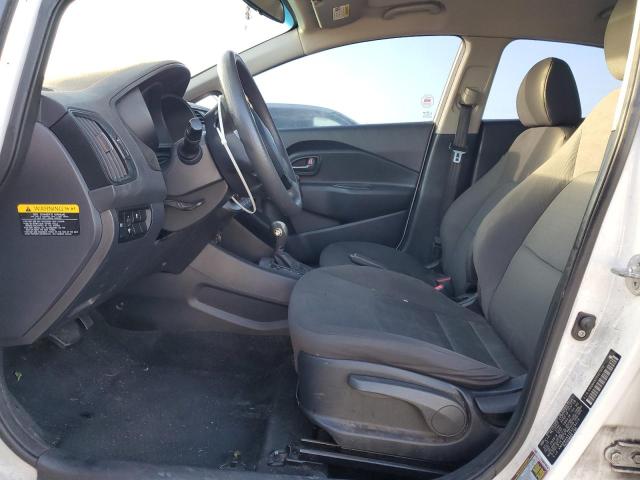 Photo 7 from auction – 2014 KIA RIO LX with VIN KNADM4A37E6373219