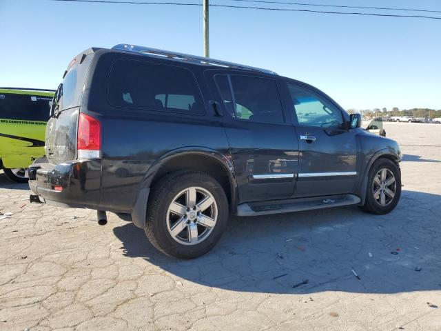 Photo 3 from auction – 2013 NISSAN ARMADA PLA with VIN 5N1BA0NF6DN602229