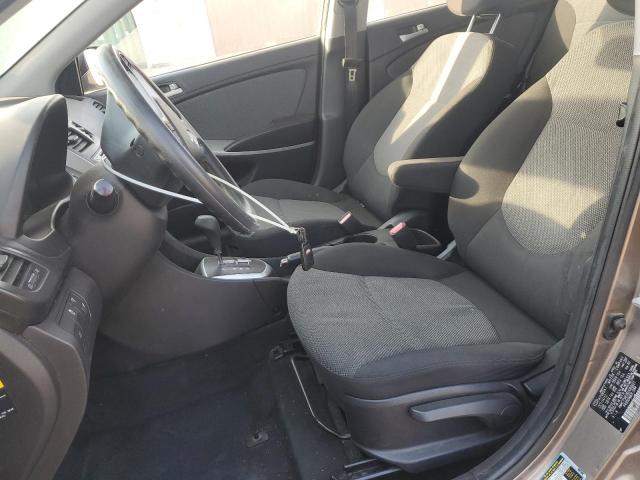 Photo 7 from auction – 2013 HYUNDAI ACCENT GLS with VIN KMHCT5AE0DU083421