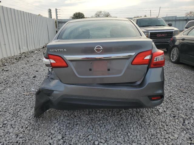 Photo 6 from auction – 2017 NISSAN SENTRA S with VIN 3N1AB7AP1HY379968