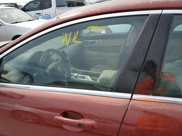 Photo 12 from auction – 2012 JAGUAR XF with VIN SAJWA0FB1CLS29694