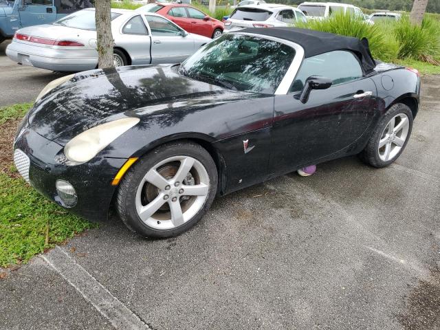 PONTIAC SOLSTICE 2006 with VIN 1G2MB33B56Y000343 - Photo from auction
