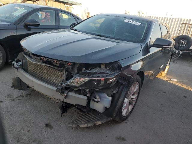 CHEVROLET IMPALA LT 2015 with VIN 2G1125S32F9123454 - Photo from auction