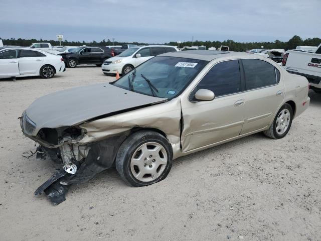 INFINITI I30 2000 with VIN JNKCA31A8YT203939 - Photo from auction