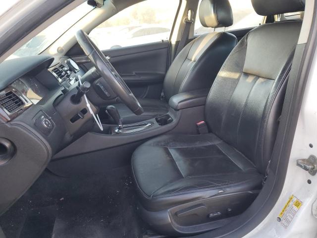 Photo 7 from auction – 2013 CHEVROLET IMPALA LTZ with VIN 2G1WC5E32D1144802