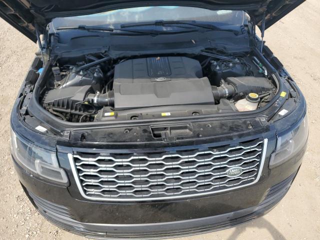 Photo 11 from auction – 2019 LAND ROVER RANGE ROVE with VIN SALGR2RV8KA532391